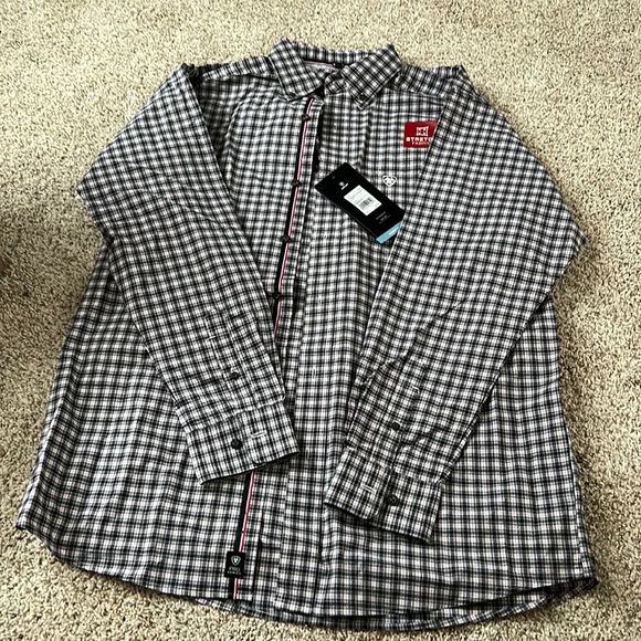 Ariat Michael STR Classic Shirt - Picture 1 of 2